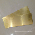 3/4 Hard C28580 Brass Plate C29800 Copper Zinc Alloy Brass Sheet